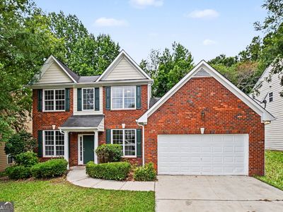 320 Magnolia Walk Ln, Atlanta, GA, 30349