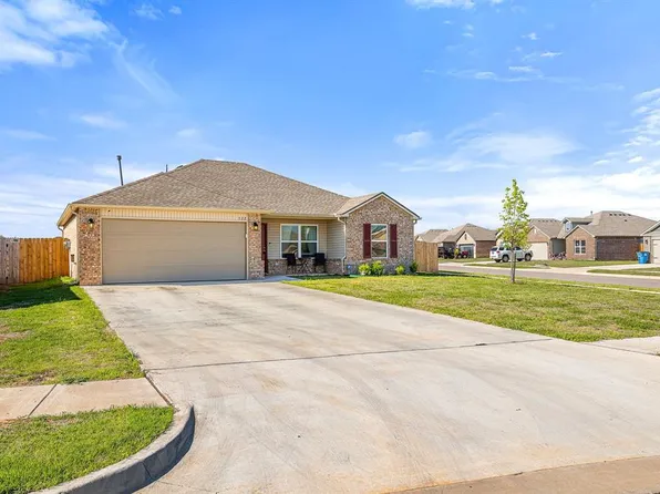 522 SE 3rd Ter, Newcastle, OK 73065