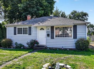 3524 E Cleveland Ave, Spokane, WA 99217