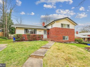2405 Harmon Rd, Silver Spring, MD 20902