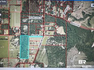0 S Spring Rd, Stapleton, AL 36578