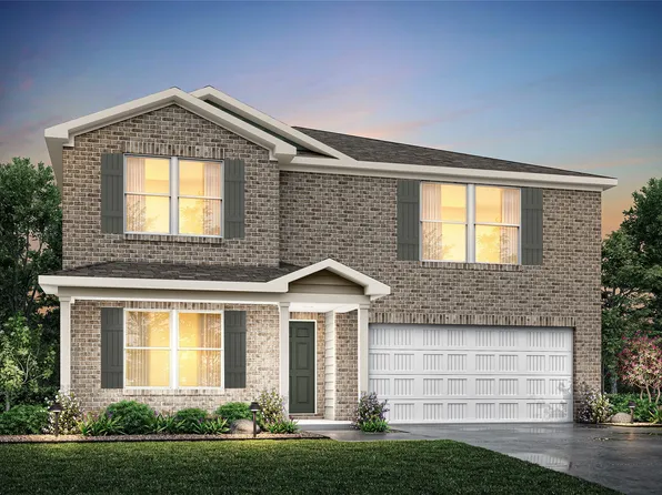 1620 Dwelling Pl, Godley, TX 76044