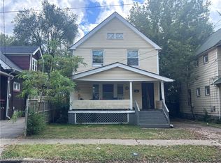 9814 Dunlap Ave, Cleveland, OH 44105
