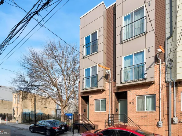 1841 E Oakdale St, Philadelphia, PA 19125