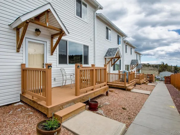 425 W Eaton Avenue, Cripple Creek, CO 80813