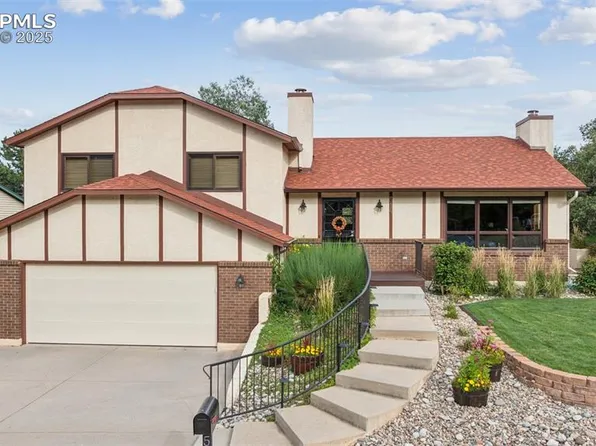 514 Crystal Hills Blvd, Manitou Springs, CO 80829