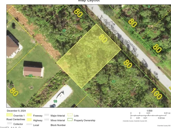 5225 Marriott St, Port Charlotte, FL 33981