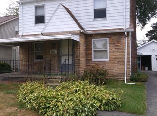 3948 Sunset Dr, Youngstown, OH 44512