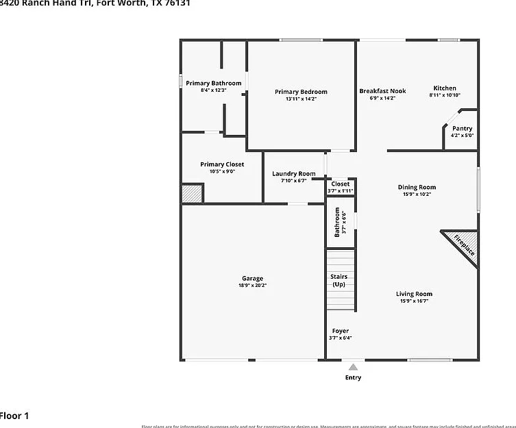 4 bed, 2.5 bath, 2372 sqft, $2,360 — Photo 2