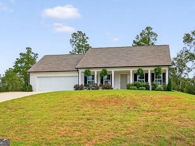 155 Berryman Rd, Hartwell, GA, 30643