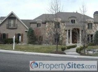 497 N Bald Mountain Dr, Alpine, UT 84004