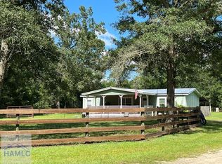 327 Martin Rd NE, Ludowici, GA 31316