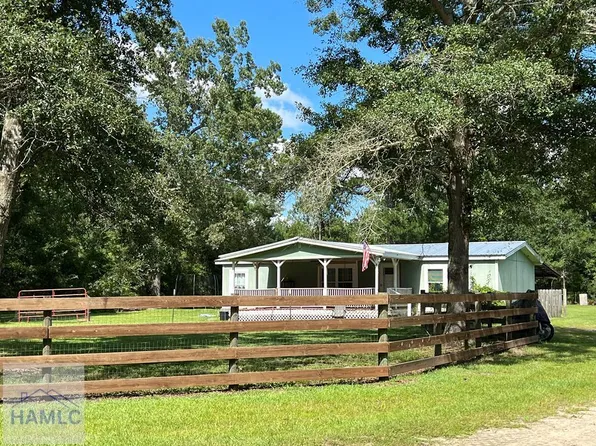 327 Martin Rd NE, Ludowici, GA 31316