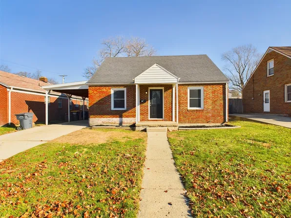 2904 Sherman St, Anderson, IN 46016
