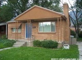 1398 N 300 W, Provo, UT 84604