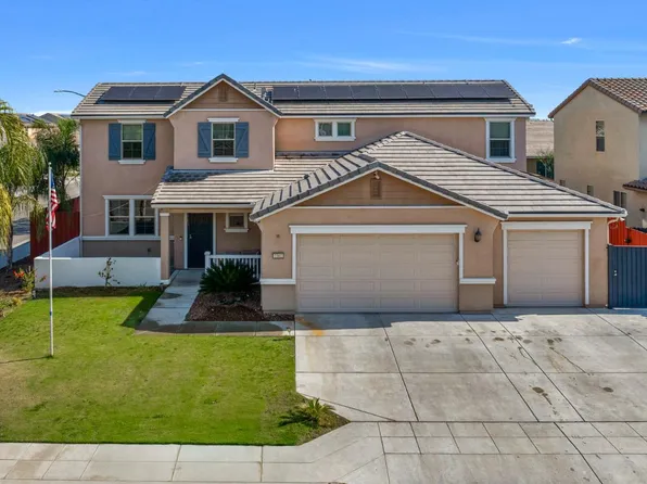 2302 N Jason Ave, Fresno, CA 93737