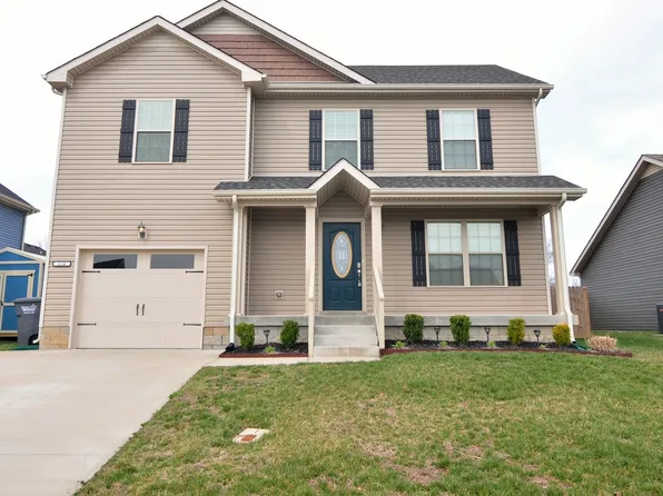 2134 Trophy Trce, Clarksville, TN 37040