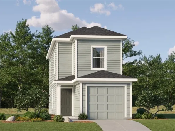 357 Marty Allen Loop, Jarrell, TX 76537