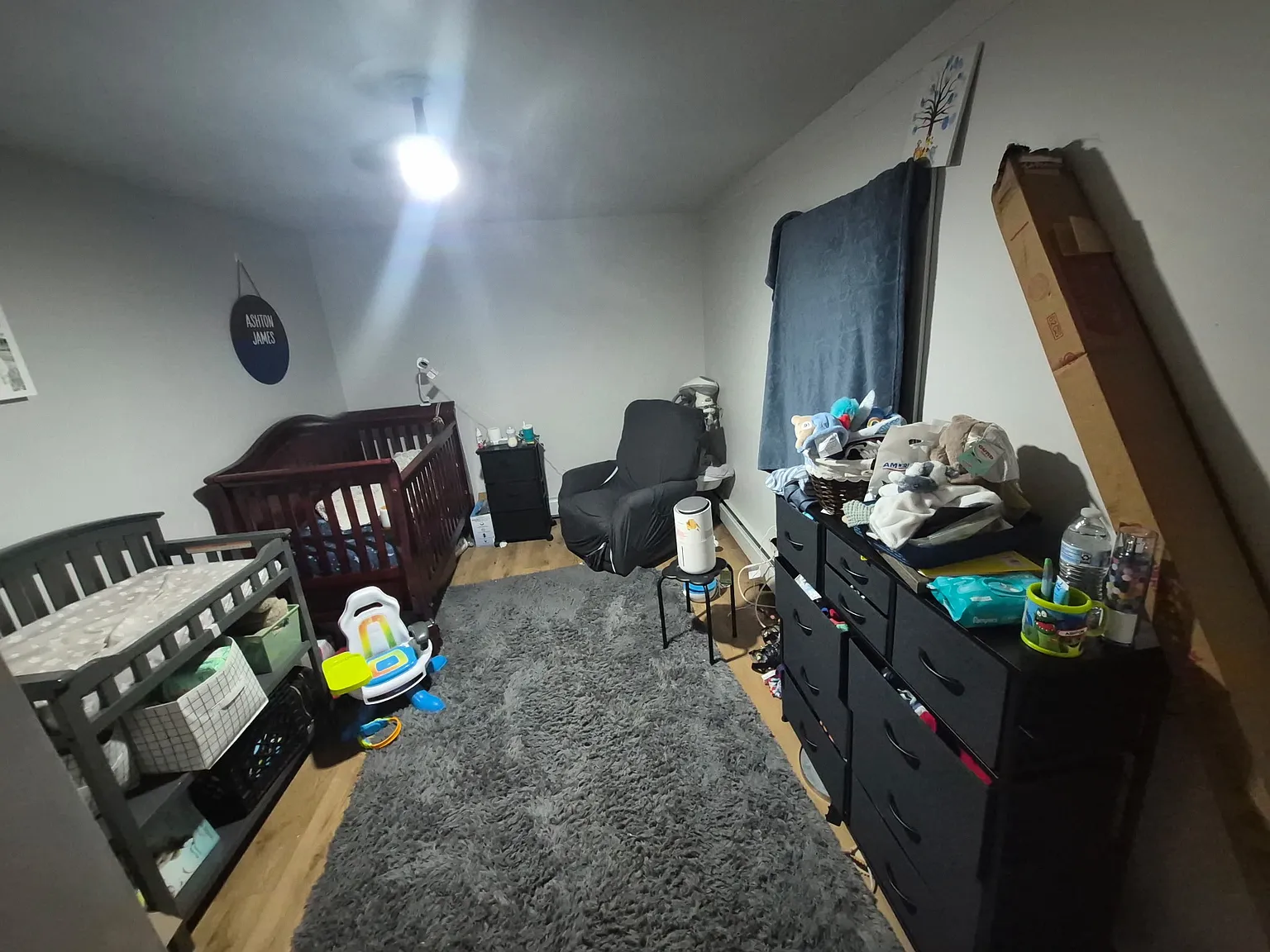 2 bed, $1,100 — Photo 3