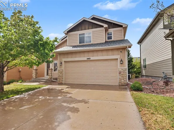 2465 Sierra Springs Dr, Colorado Springs, CO 80916