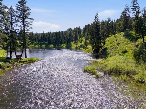 2 Big Waters Ranch Rd, Seeley Lake, MT 59868