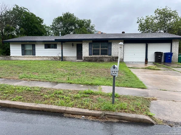 222 Whitecliff Dr, San Antonio, TX 78227