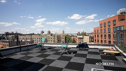 Rented by Nooklyn NYC LLC