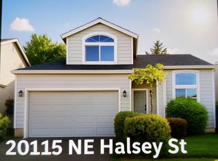 20115 NE Halsey St, Fairview, OR