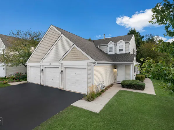2811 Rutland Cir Unit 201, Naperville, IL 60564