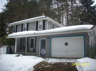 3438 Route 39 Rd, Bliss, NY 14024