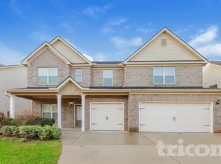 250 Janney Cir, McDonough, GA 30253