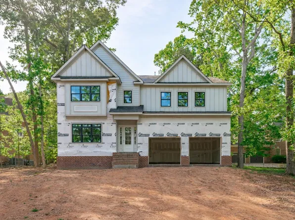 1 Moss Creek Ct, Durham, NC 27712