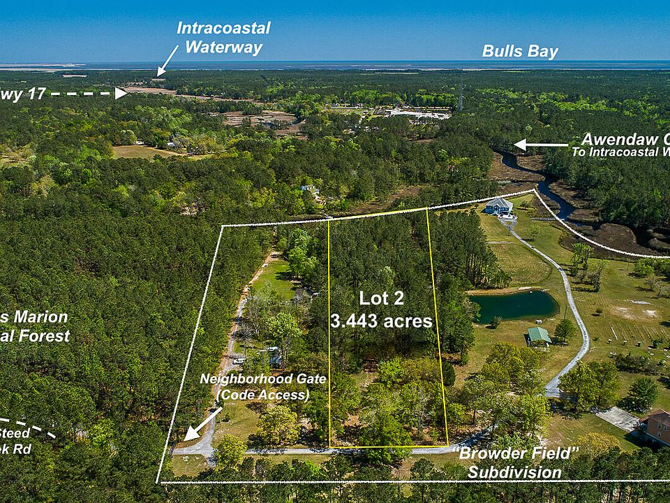 0 Durgin Place Rd, Awendaw, SC 29429 Zillow