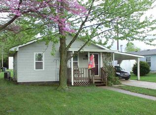 903 Oak St, Tipton, IN 46072