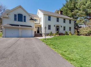 521 Pleasant St, North Andover, MA 01845