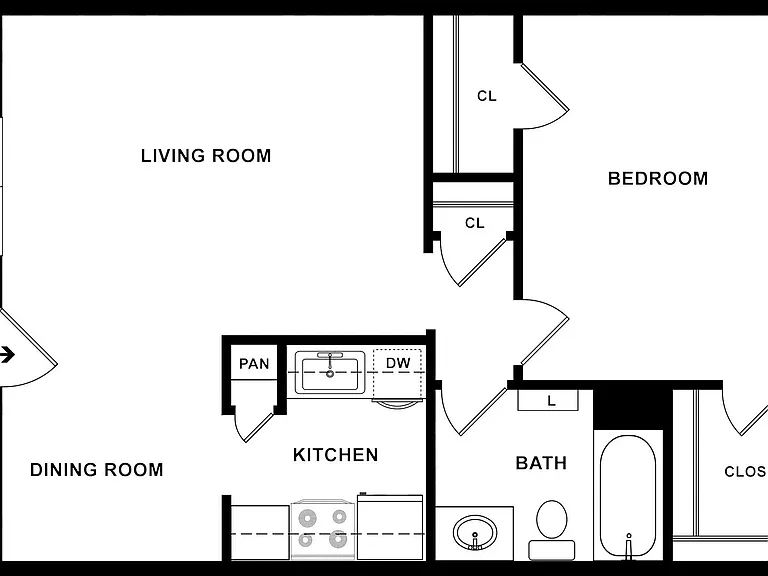 Loreto Apartment Homes — Photo 22