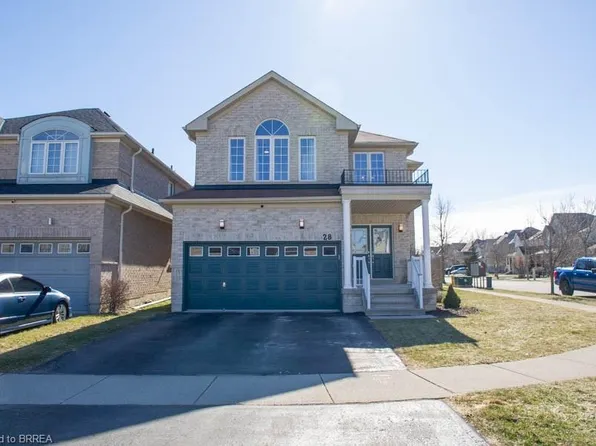 28 Barrett Ave, Brantford, ON N3S 0B5