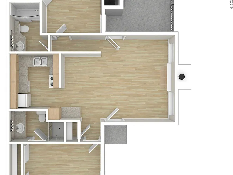 Seville Apartments — Photo 23