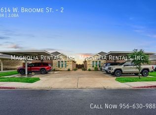 1614 W Broome St APT 2, Edinburg, TX 78541