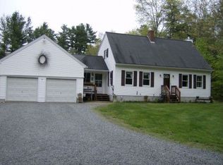 55 Madison Rd, Windham, ME 04062