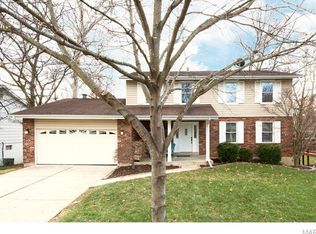131 Timberidge Dr, Saint Peters, MO
