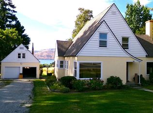 Griffith Short Plat, Manson, WA 98831