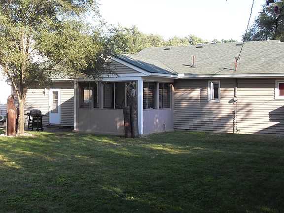 Backside  House