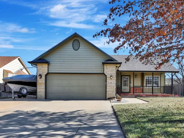 461 E Cheyenne Ct, Kechi, KS 67067