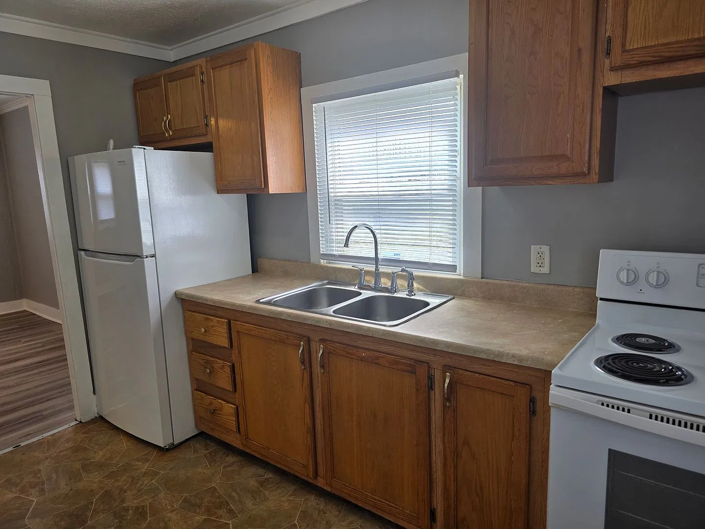 2-Bedroom, 1-Bathroom Home $1050/Month | Accepting Section 8 — Photo 2