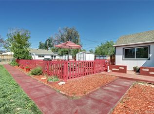 2401 W Jewell Ave, Denver, CO 80219