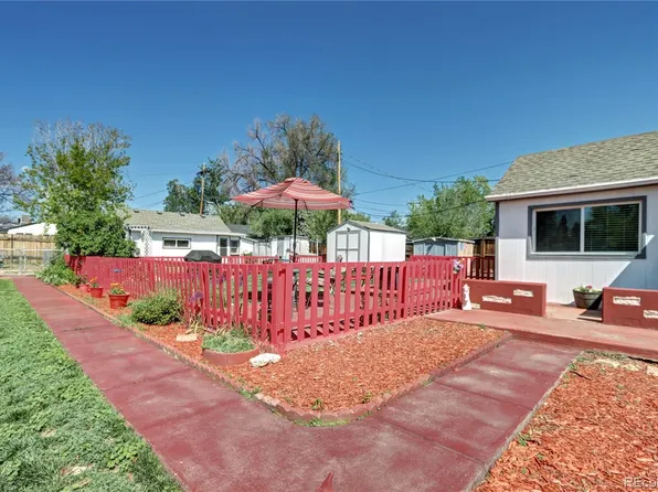 2401 W Jewell Avenue, Denver, CO 80219