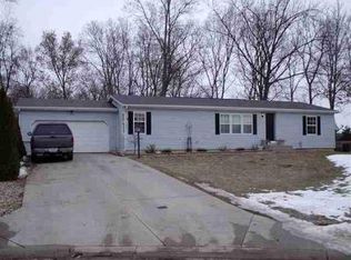 1500 Sedgewick Ct, Elkhart, IN 46516