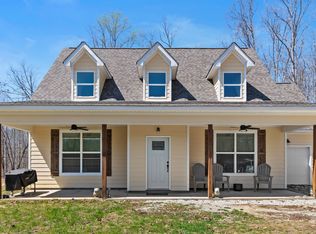 10320 Blue Springs Hollow Rd, Bon Aqua, TN 37025