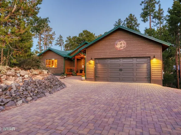 1820 S Rockwood Cir, Show Low, AZ 85901